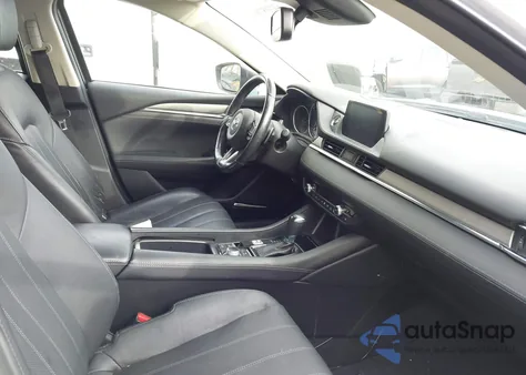 2018 Mazda Mazda6 Grand Touring Reserve z USA, uszkodzony, nr VIN JM1GL1WY7J1321764